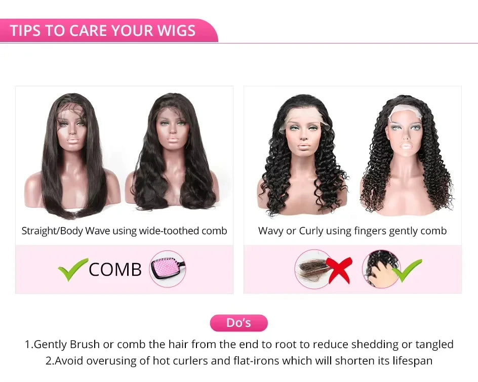 210 Density 13x4 HD Lace Frontal Wig Water Wave Bob Wig Human Hair Wigs Natural Black Curly Lace Front Wig Short Bob Wig On Sale