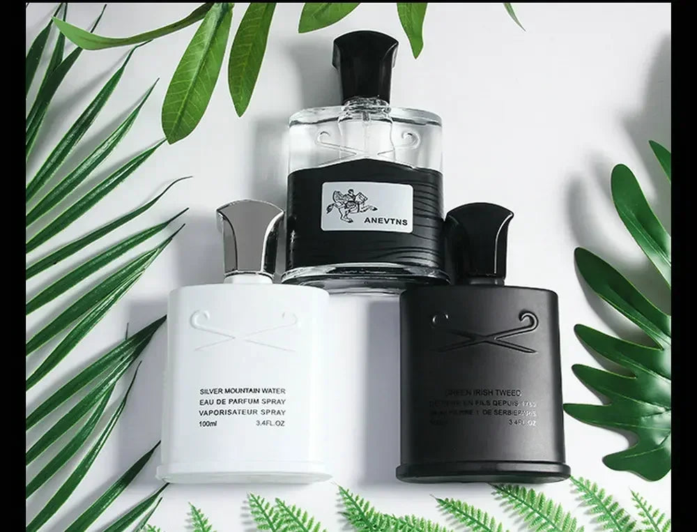 Luxury Original Brand High Quality Perfume Spray Lasting Fragrance Women's Floral Perfume for Men Spray Cologne Birthday Present