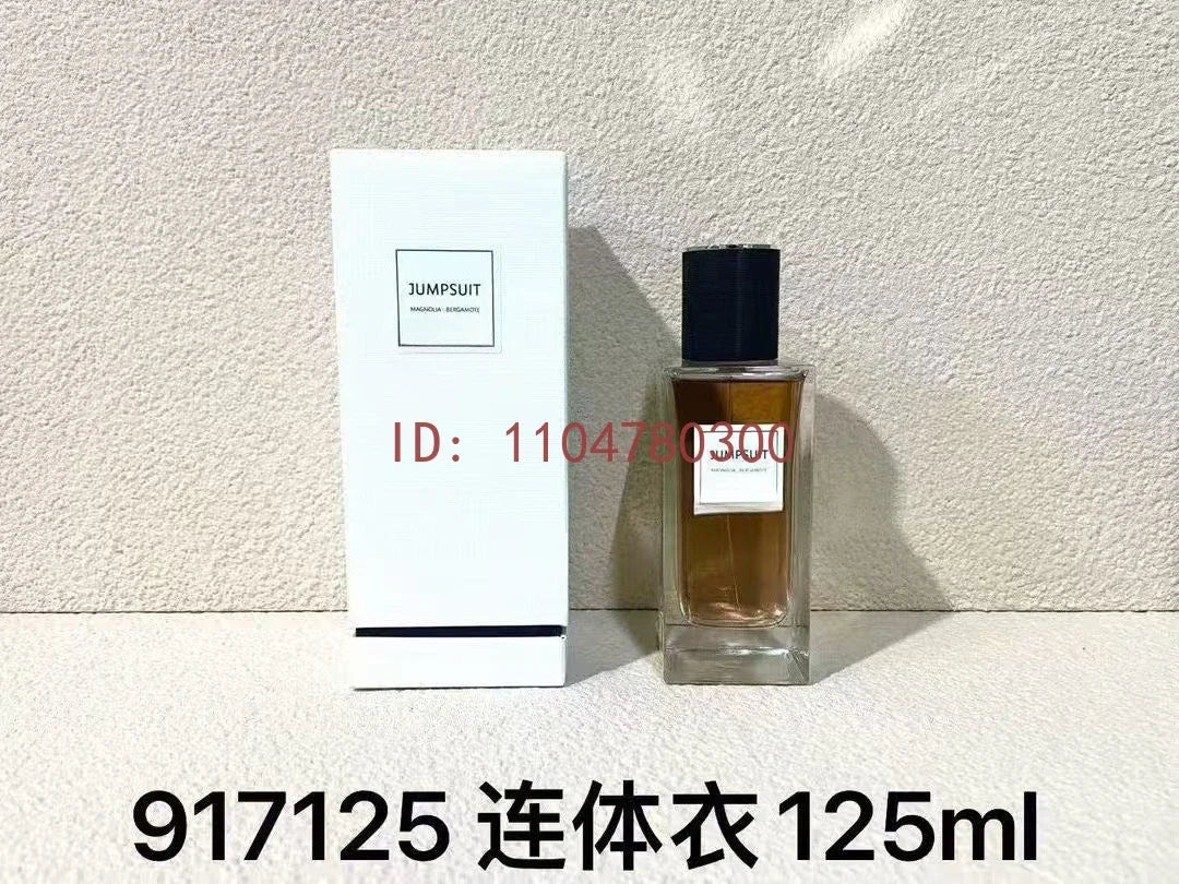 Luxury    Jumpsnit Top Quality Brand Perfume for Men Male Natural Taste Long Lasting Unisex Parfum  Fragrances