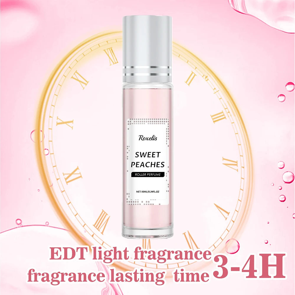 Perfume Roll-on Long-lasting Natural Fresh Flirtatious Charming Release Dating Couples Charming Fragrance Original Arab Perfumes