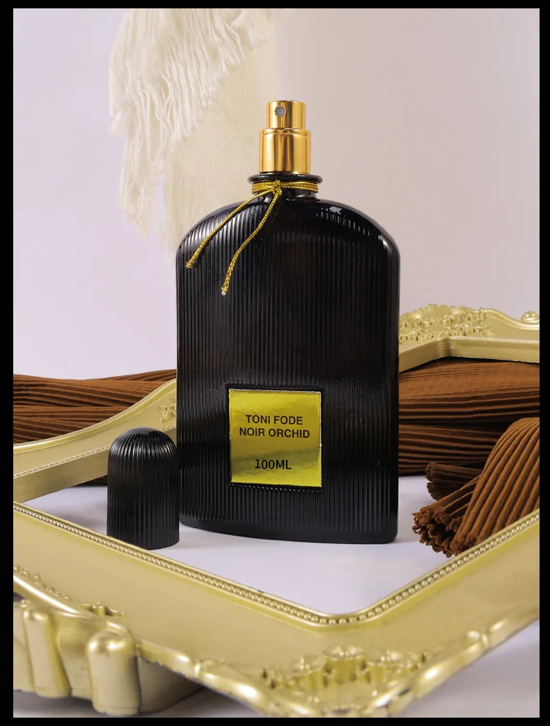 Arrival Long-Lasting Orchid Perfume for Women Men Premium Natural Floral Fragrance,Elegant Set Luxury Packaging, Perfect  Gift