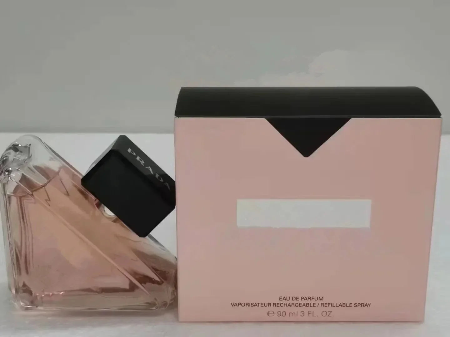 Luxury brand Women Perfume Virtual Flower scent 90ML intense Parfum Sexy Lady Parfum good smell long time lasting Fragrance