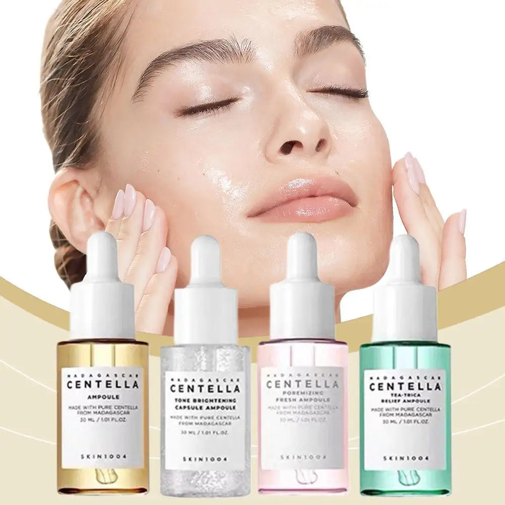 Centella Asiatica Essence Skin Care Essence Soothing Repairing Skin Rejuvenation Nourishing Moisturize Skin Care