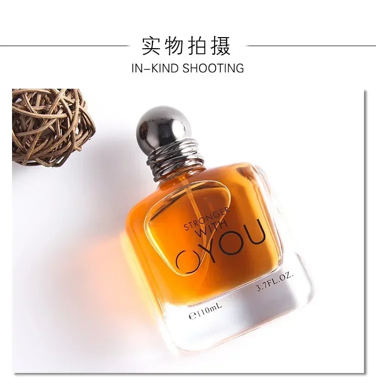 110ml Original Perfume: A Unisex Blend of Women's Blue Cologne and Strong Men's Sporty Scent From Vietnam.