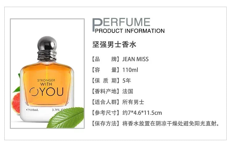 110ml Original Perfume: A Unisex Blend of Women's Blue Cologne and Strong Men's Sporty Scent From Vietnam.