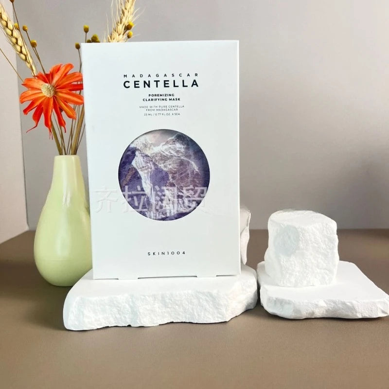 SKIN1004 Skin Care Angel Centella Assay Series Skin Care Products Ampoule Essence Soothing Skin Care Moisturizing Hydrating