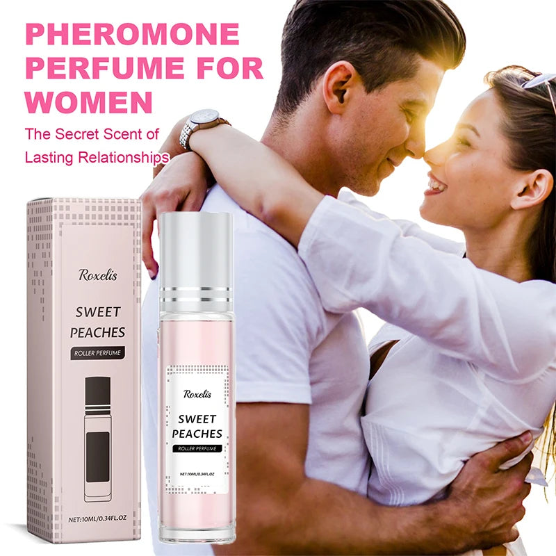 Perfume Roll-on Long-lasting Natural Fresh Flirtatious Charming Release Dating Couples Charming Fragrance Original Arab Perfumes