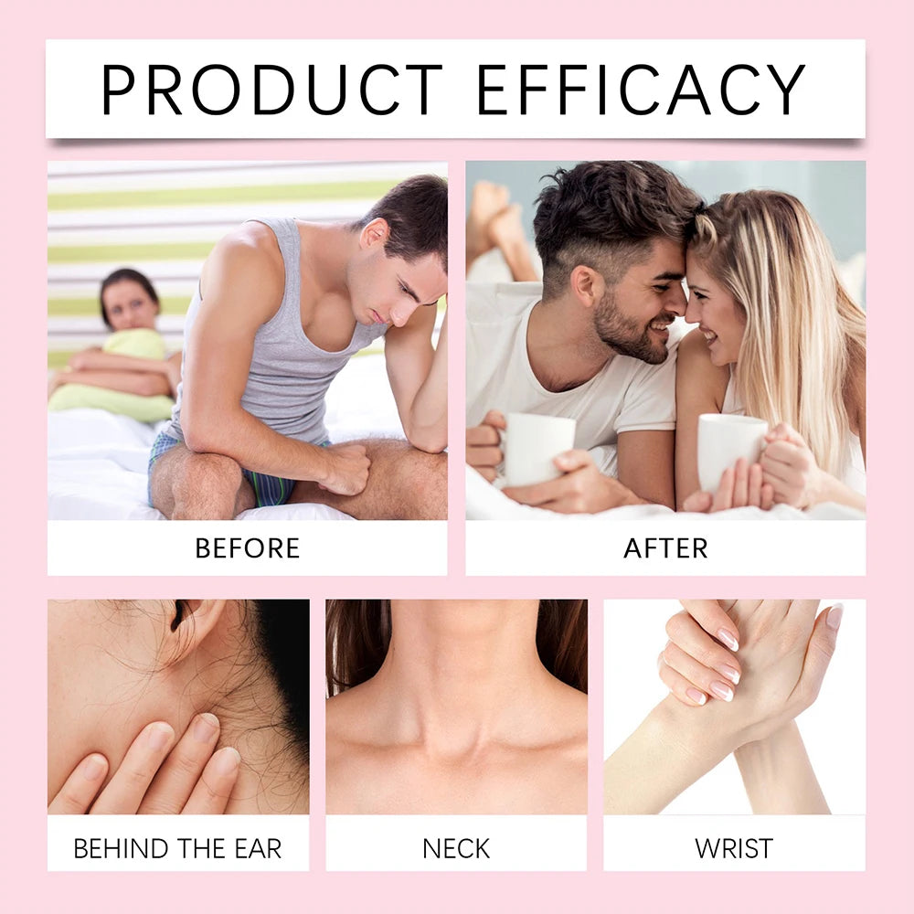 Perfume Roll-on Long-lasting Natural Fresh Flirtatious Charming Release Dating Couples Charming Fragrance Original Arab Perfumes