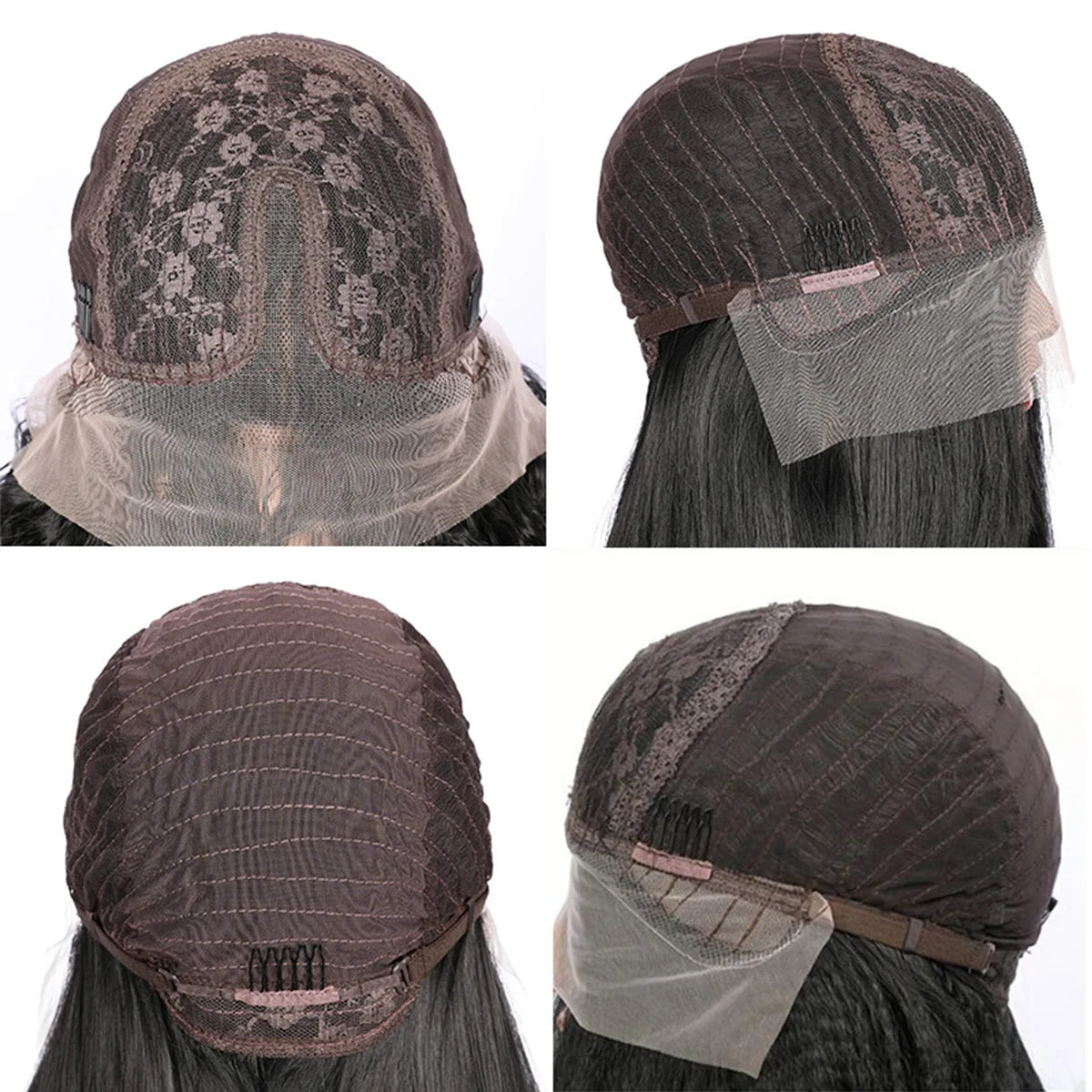 Short Bob Soft 180Density Burgundy 99j Straight Lace Front Wig For Black Women With Baby Hair Glueless Wine Natural Hairline