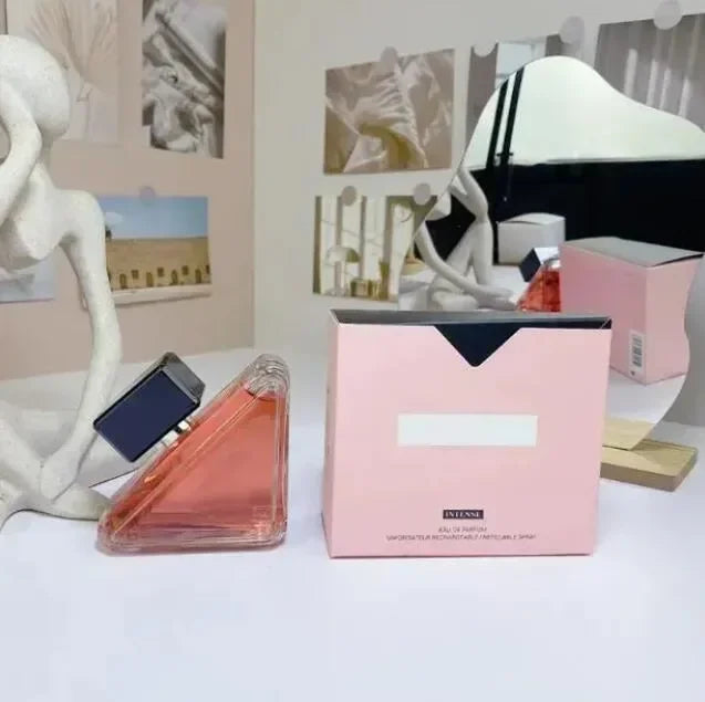 Luxury brand Women Perfume Virtual Flower scent 90ML intense Parfum Sexy Lady Parfum good smell long time lasting Fragrance