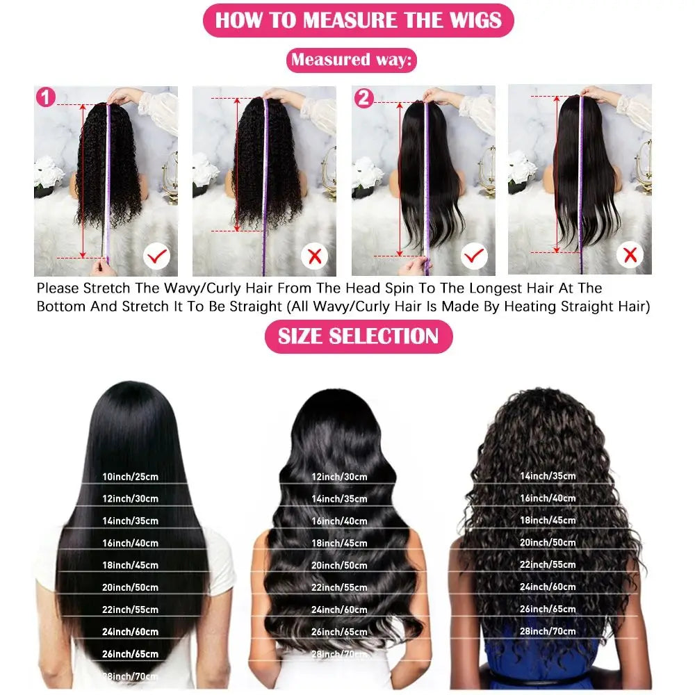 Deep Curly Bob Wigs 13X4 Transparent Lace Frontal Wigs Human Hair 200% Density 100% Human Hair Deep Wave Bob Wig For Black Women