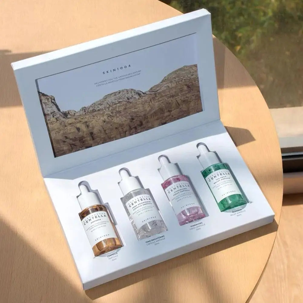 Centella Asiatica Essence Skin Care Essence Soothing Repairing Skin Rejuvenation Nourishing Moisturize Skin Care