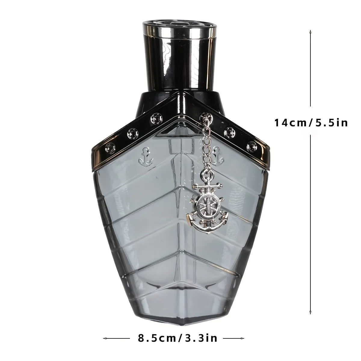 Men's Perfume Strong Fragrance Floral Fruity Ocean Fougere Fragrance Long-lasting High Quality Luxury Perfumes