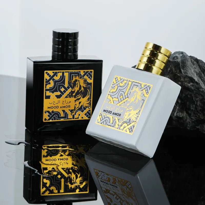 100ml Original Arabian Perfume For Men Women Long Lasting Pheromone Fragrance Cologne Gift Set Attractive Scent For Date
